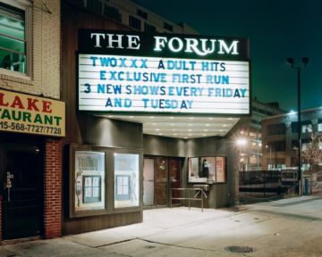 Will STEACY (*1980, United States) : The Forum, Philadelphia – Christophe Guye Galerie
