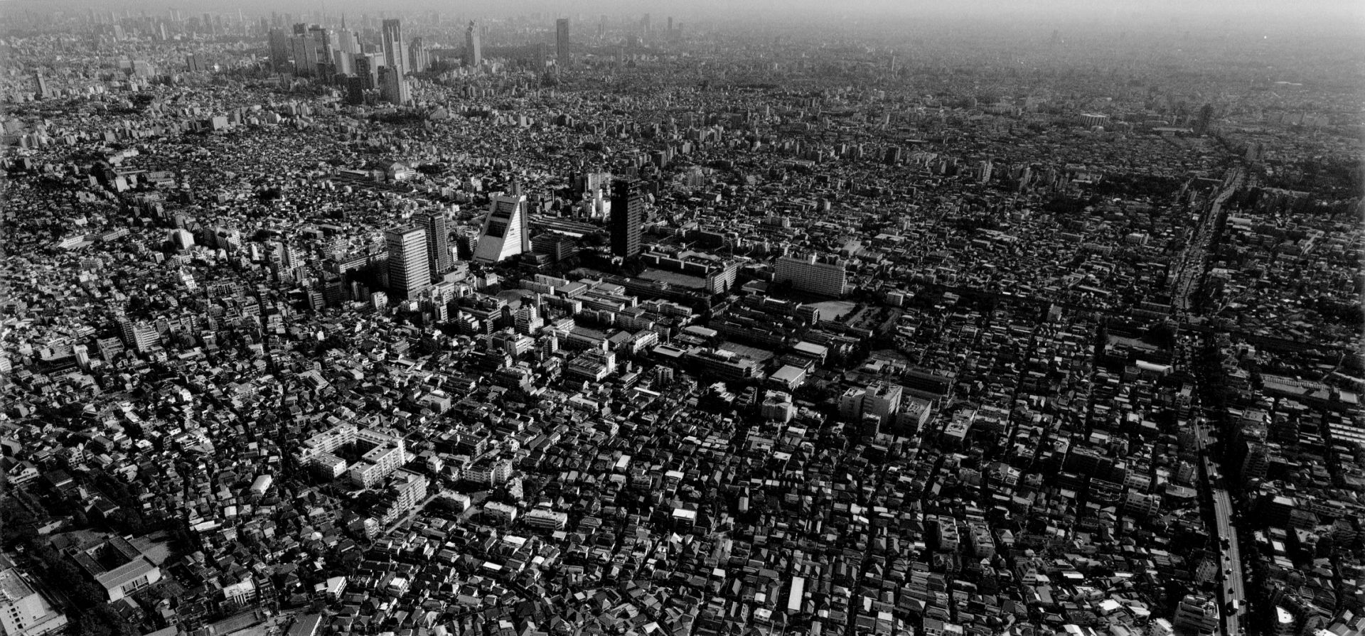 Balthasar BURKHARD (1944–2010, Switzerland): Tokyo 03 – Christophe Guye Galerie