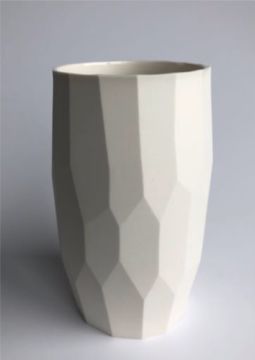 Grazia CONTI ROSSINI (*1956, Switzerland): Vase, Untitled – Christophe Guye Galerie