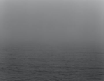 Hiroshi SUGIMOTO (*1948, Japan): (438) Gulf of Bothnia, Hornslandet – Christophe Guye Galerie