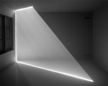 James NIZAM (*1977, Canadian / British): Shard of Light – Christophe Guye Galerie