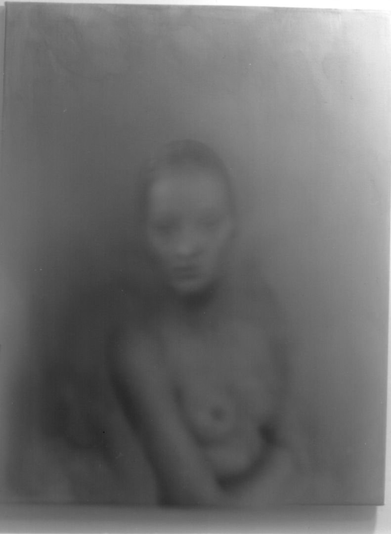 Kazuna TAGUCHI (*1979, Japan): she, in the pupil – Christophe Guye Galerie