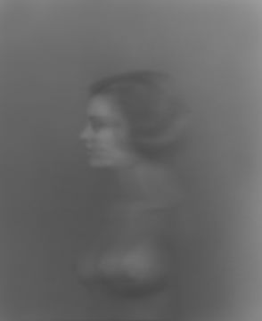 Kazuna TAGUCHI (*1979, Japan) : untitled, naked woman – Christophe Guye Galerie