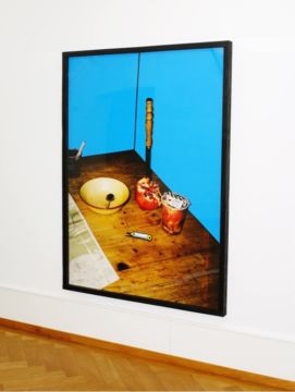 Linus BILL (*1982, Switzerland): Das Lumpenpack – Christophe Guye Galerie