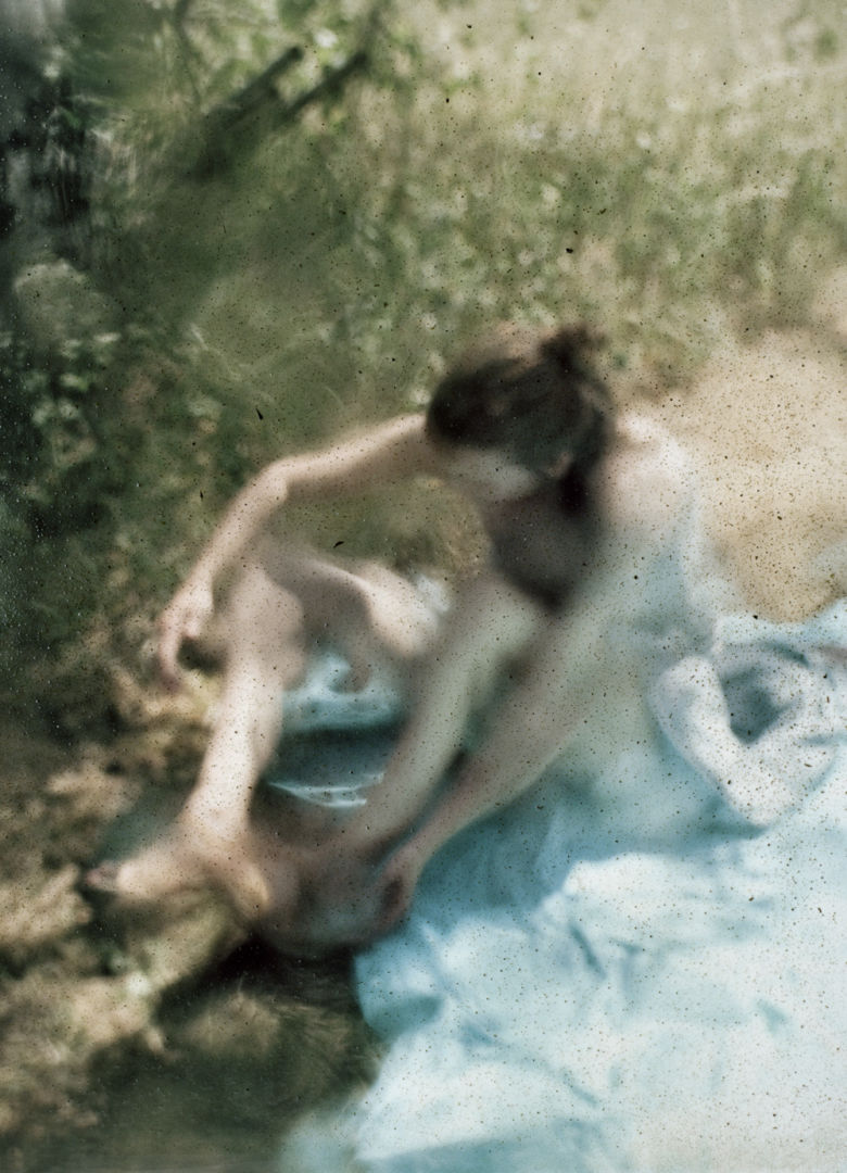 Stephen GILL (*1971, Great Britain): Untitled, from the series 'Coexistence‘ – Christophe Guye Galerie