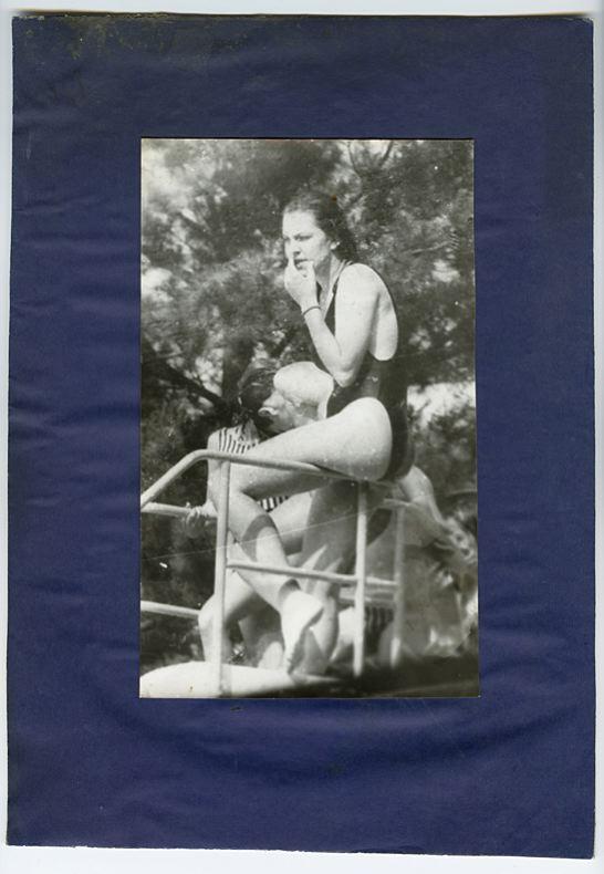 Miroslav Tichy: Untitled, MT Inv. No 10-1-50 – Christophe Guye Galerie