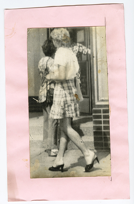 Miroslav Tichy: Untitled, MT Inv. No 10-1-54 – Christophe Guye Galerie