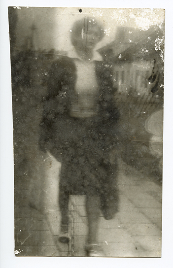 Miroslav Tichy: Untitled, MT Inv. No 10-1-96 – Christophe Guye Galerie