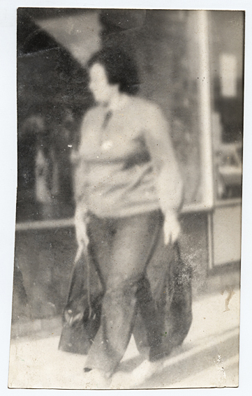 Miroslav Tichy: Untitled, MT Inv. No. 11-1-170 – Christophe Guye Galerie
