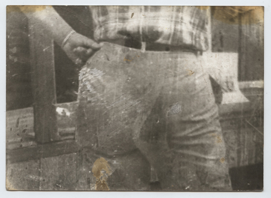 Miroslav Tichy: Untitled, MT Inv. No 15-2-105 – Christophe Guye Galerie