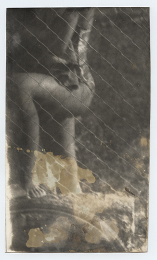 Miroslav Tichy: Untitled, MT Inv. No 15-2-266 – Christophe Guye Galerie