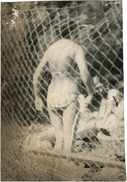 Miroslav Tichy: Untitled, MT Inv. No 3-8-185 – Christophe Guye Galerie