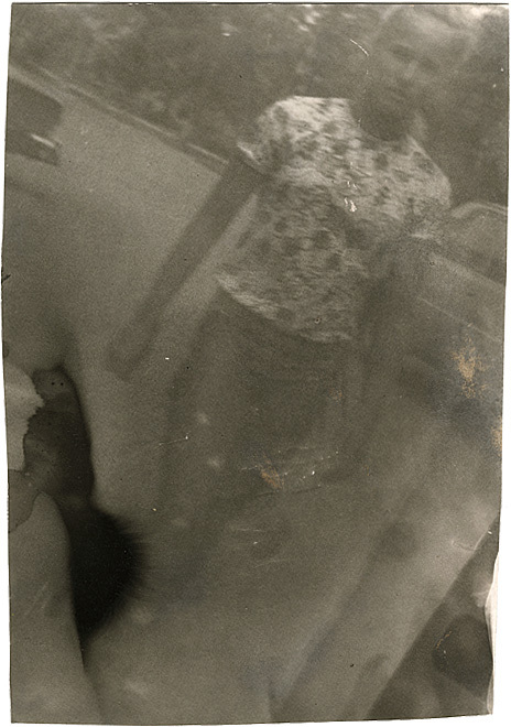 Miroslav Tichy: Untitled, MT Inv. No3-8-236 – Christophe Guye Galerie