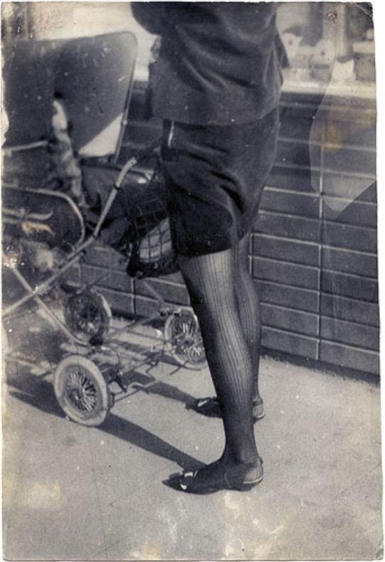 Miroslav Tichy: Untitled, MT Inv. No 3-8-342 – Christophe Guye Galerie