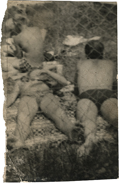 Miroslav Tichy: Untitled, MT Inv. No 3-8-431 – Christophe Guye Galerie