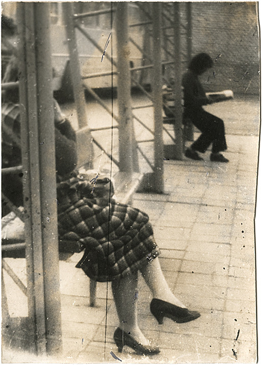 Miroslav Tichy: Untitled, MT Inv. No 4-3-275 – Christophe Guye Galerie