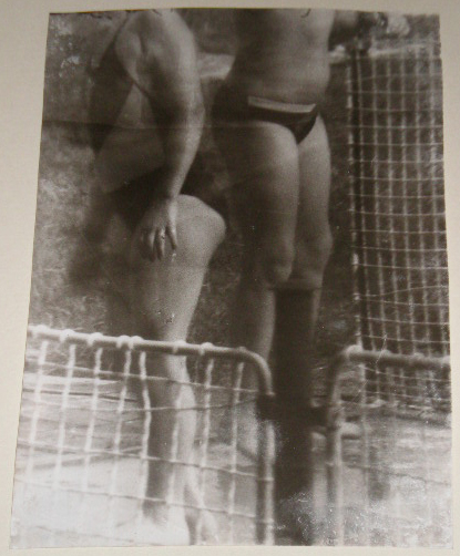 Miroslav Tichy: Untitled, MT Inv. No 6-9-23 – Christophe Guye Galerie