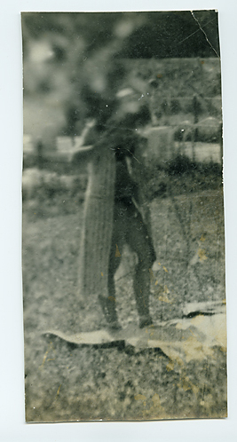 Miroslav Tichy: Untitled, MT Inv. No 7-10-51 – Christophe Guye Galerie
