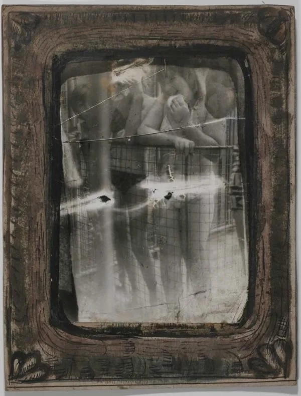 Miroslav TICHY (1926-2011, Czech Republic): Untitled, MT Inv. No 5-6-247 – Christophe Guye Galerie