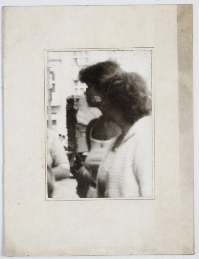Miroslav Tichy: Untitled, MT Inv. No 7-3-74 – Christophe Guye Galerie