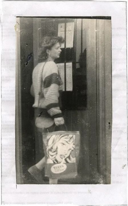 Miroslav Tichý - Gallery | Galerie Christophe Guye
