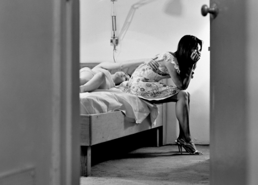 Noritoshi HIRAKAWA (*1960, Japan): Adriana and Rebeca – Christophe Guye Galerie