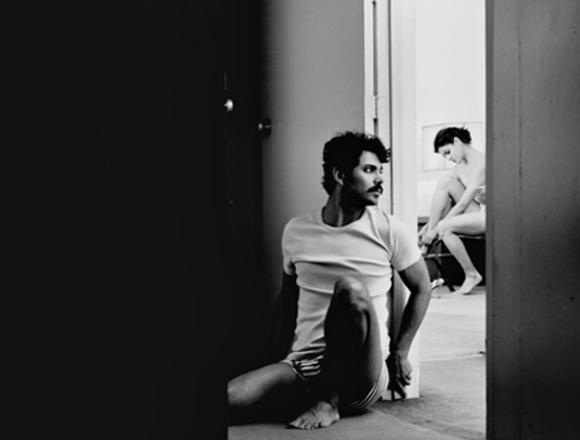 Noritoshi HIRAKAWA (*1960, Japan): Colomba and Alejandro – Christophe Guye Galerie