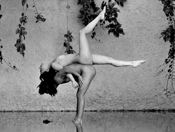 Noritoshi HIRAKAWA (*1960, Japan): Diana and Alejandro – Christophe Guye Galerie