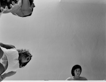 Noritoshi HIRAKAWA (*1960, Japan): Adriana, Isabel and Paulina – Christophe Guye Galerie
