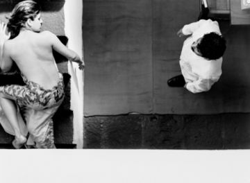 Noritoshi HIRAKAWA (*1960, Japan): Colomba and Alejandro – Christophe Guye Galerie
