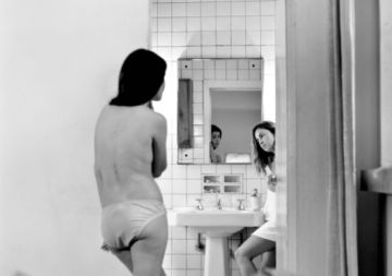 Noritoshi HIRAKAWA (*1960, Japan): Isabel and Adriana – Christophe Guye Galerie