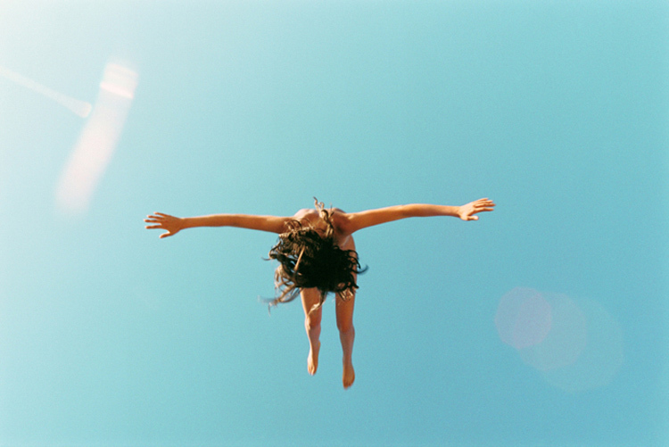 Ryan MCGINLEY (*1977, USA): Falling and Flare – Christophe Guye Galerie