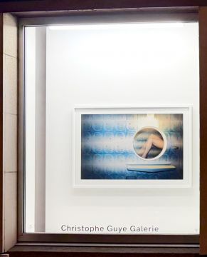   – Christophe Guye Galerie