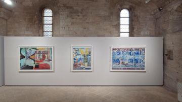   – Christophe Guye Galerie