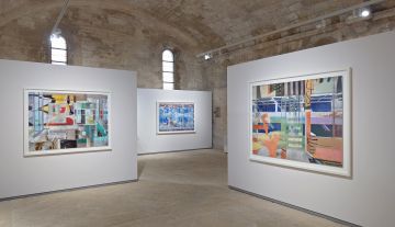   – Christophe Guye Galerie