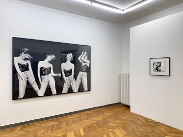   – Christophe Guye Galerie