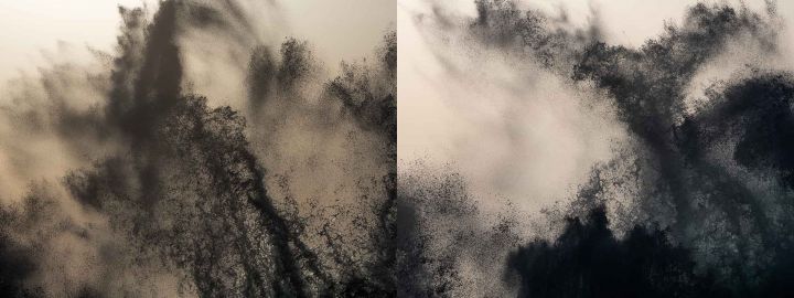 Syoin Kajii – Nami, Kawa, Tsuki – Christophe Guye Galerie