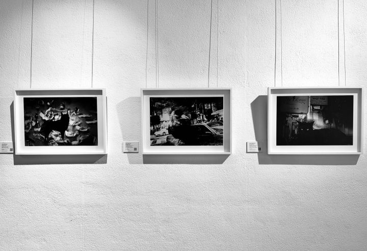 WARNING – Christophe Guye Galerie