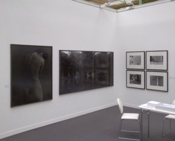  Installation Views – Paris Photo 2012 (Paris) – Christophe Guye Galerie
