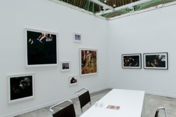  Installation Views – Paris Photo 2014 (Paris) – Christophe Guye Galerie