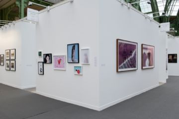  Installation Views – Paris Photo 2014 (Paris) – Christophe Guye Galerie