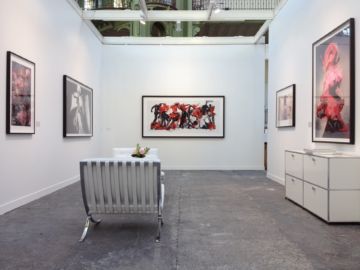 Installation Views – Paris Photo 2015 (Paris) – Christophe Guye Galerie