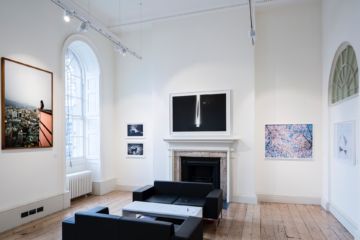  Installation Views – Photo London 2015 (London) – Christophe Guye Galerie