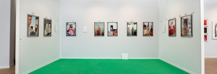 Paris Photo 2024 – Emergence Sector; Karla Hiraldo Voleau – Christophe Guye Galerie