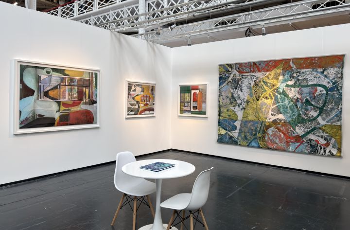 Christophe Guye Galerie Photo Lonodn 2026 Ausstellungsansicht 2