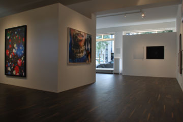  Christophe Guye Galerie – Inaugural Exhibition Artists of the Gallery 2010 – Christophe Guye Galerie