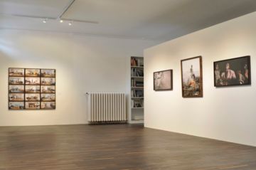  Installation Views – 3. Prix Pictet 2011 – Christophe Guye Galerie