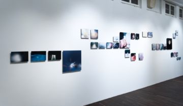  Installation Views – Rinko Kawauchi Illuminance 2013 – Christophe Guye Galerie