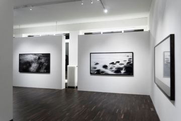  Installation Views – Bae Bien-U Windscape 2013 – Christophe Guye Galerie