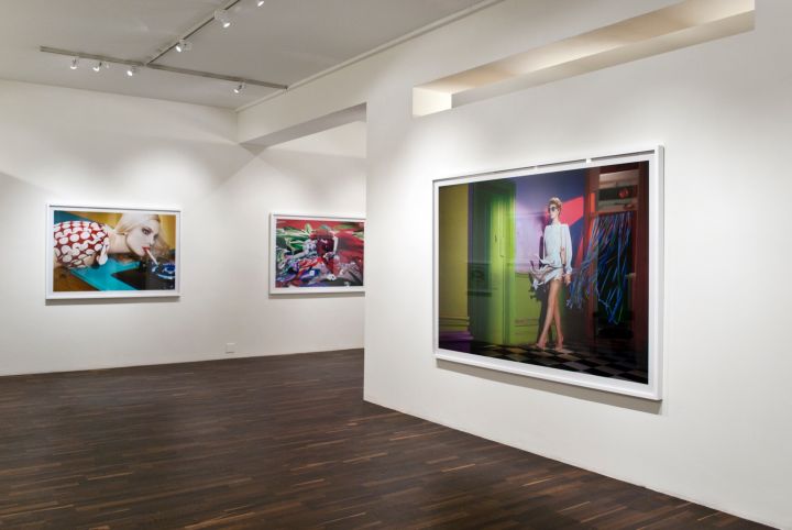 The Age of Pleasure – Christophe Guye Galerie
